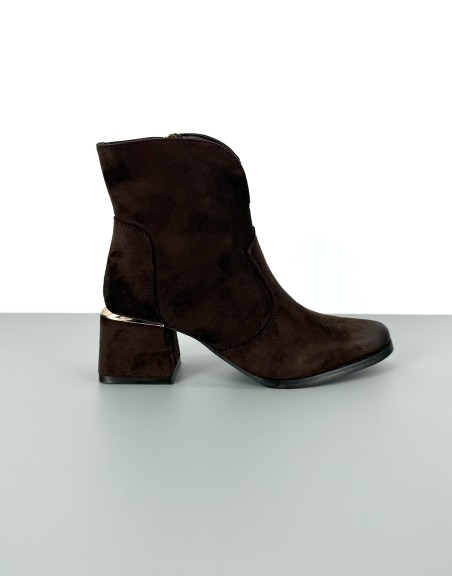 Botki czekoladowe | 91078