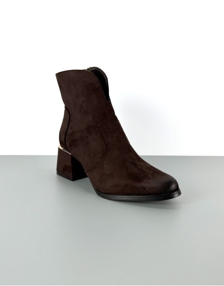 Botki czekoladowe | 91078