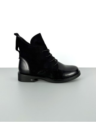 Trzewiki czarne | 91080