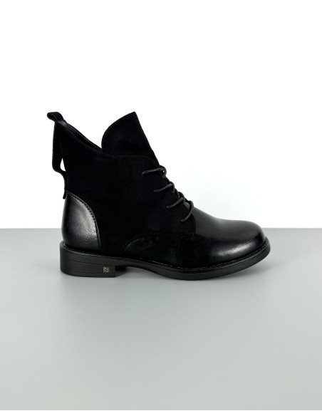 Trzewiki czarne | 91080