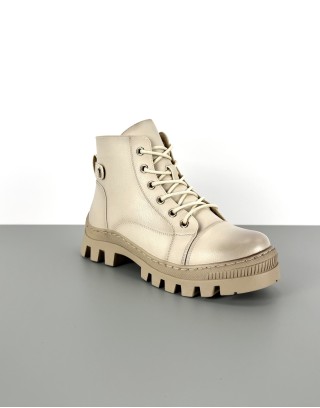 Trzewiki jasny beż | 91086