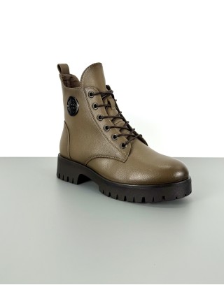 Trzewiki khaki | 91087