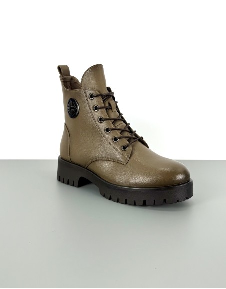 Trzewiki khaki | 91087