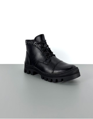 Trzewiki czarne | 91088