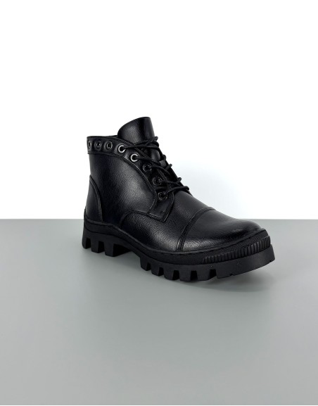 Trzewiki czarne | 91088