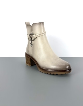 Botki jasny beż | 91090