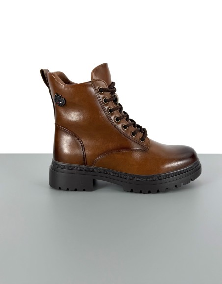 Trzewiki brązowe | 91091