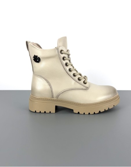 Trzewiki jasny beż | 91092