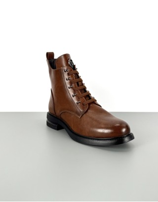 Trzewiki brązowe | 84112