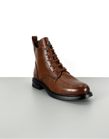Trzewiki brązowe | 84112