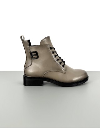 Trzewiki ciemny popiel | 84113