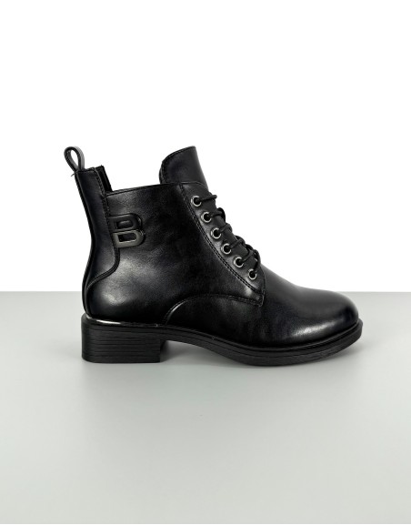 Trzewiki czarne | 84114