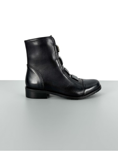 Eksbut trzewiki czarne | 22218