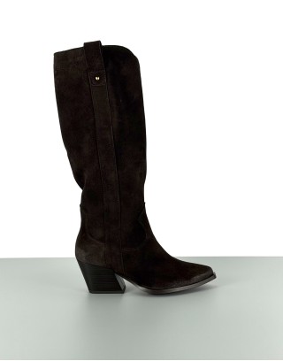 Gamis kozaki czekoladowe...