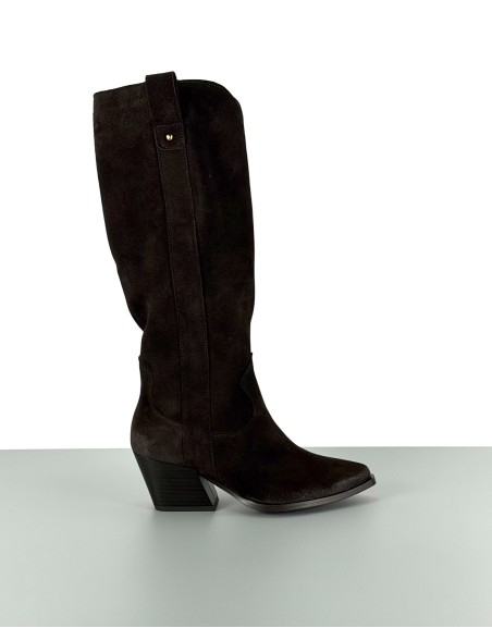 Gamis kozaki czekoladowe...