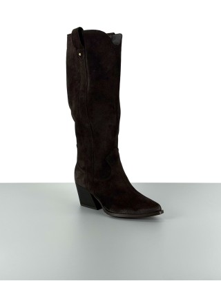 Gamis kozaki czekoladowe...