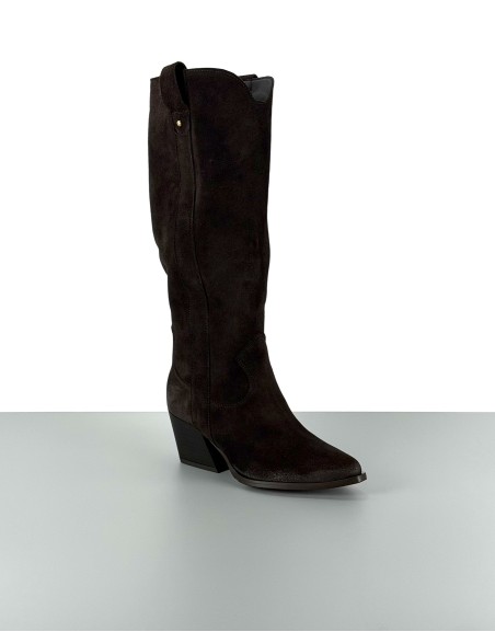 Gamis kozaki czekoladowe...