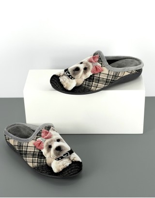 Kapcie damskie kolekcja...