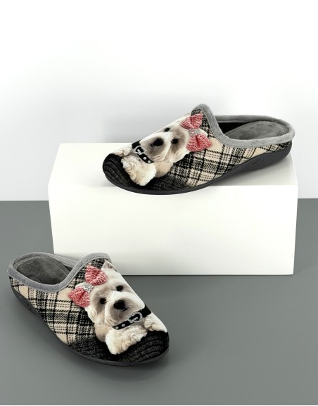 Kapcie damskie kolekcja...