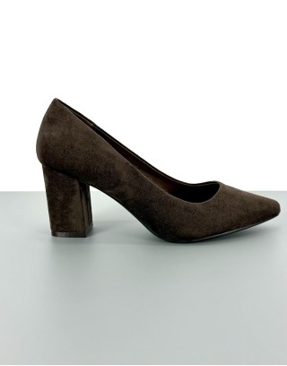 Czółenka czekoladowe | 82038