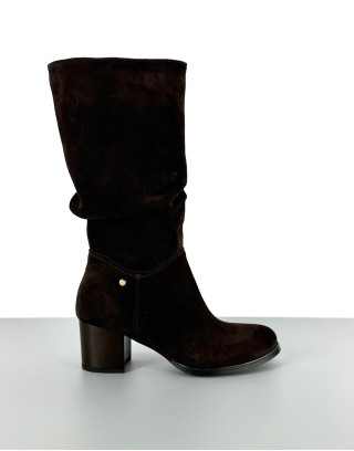 Gamis kozaki czekoladowe...