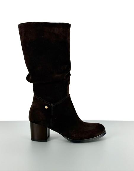 Gamis kozaki czekoladowe...