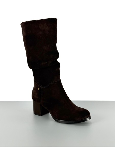 Gamis kozaki czekoladowe...