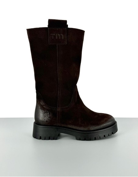 Gamis kozaki czekoladowe...