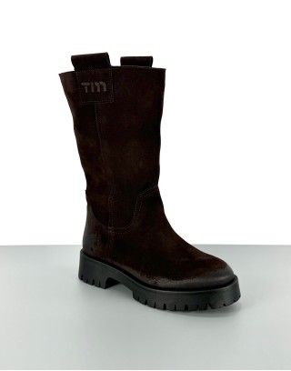 Gamis kozaki czekoladowe...