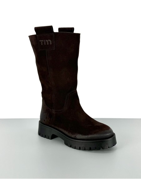 Gamis kozaki czekoladowe...