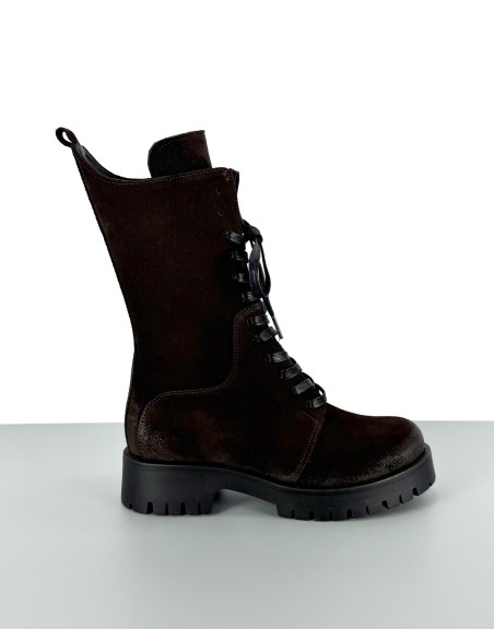 Gamis trzewiki czekoladowe...