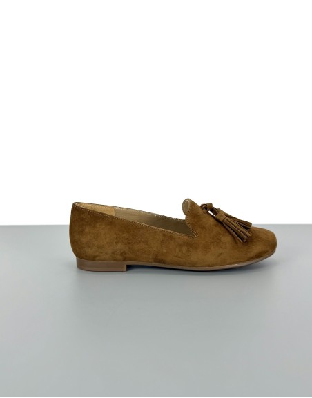 Ryłko mokasyny brązowe | 02520