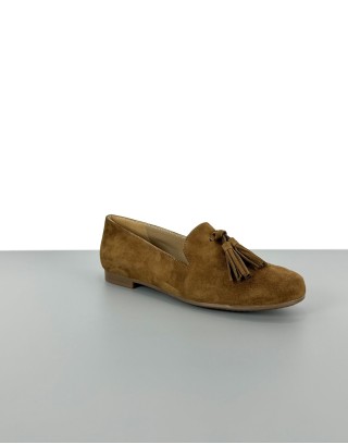 Ryłko mokasyny brązowe | 02520