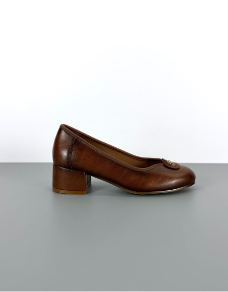 Czółenka na stabilnym...