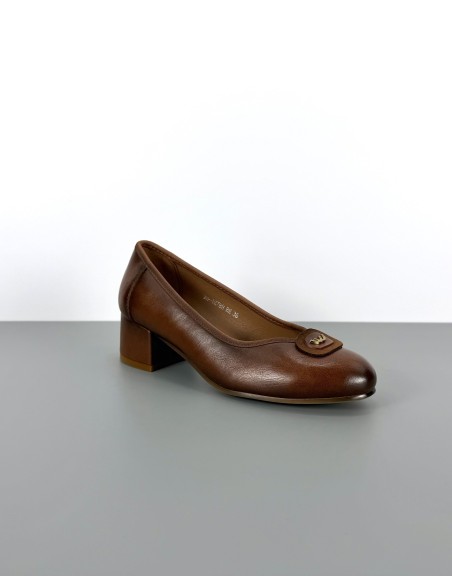 Czółenka na stabilnym...