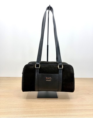 Torebka Ryłko czarna | 94125