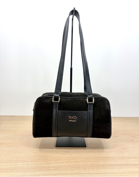 Torebka Ryłko czarna | 94125