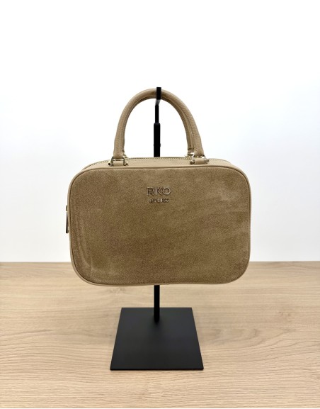 Torebka Ryłko beżowa | 94128