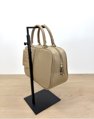 Torebka Ryłko beżowa | 94128