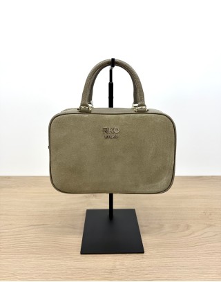 Torebka Ryłko oliwkowa | 94129