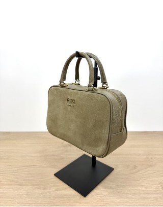 Torebka Ryłko oliwkowa | 94129