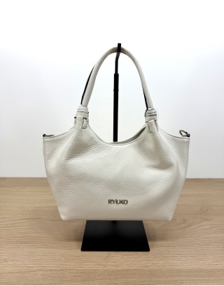 Torebka Ryłko biała | 94130