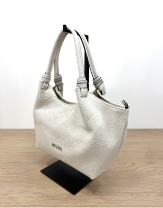 Torebka Ryłko biała | 94130