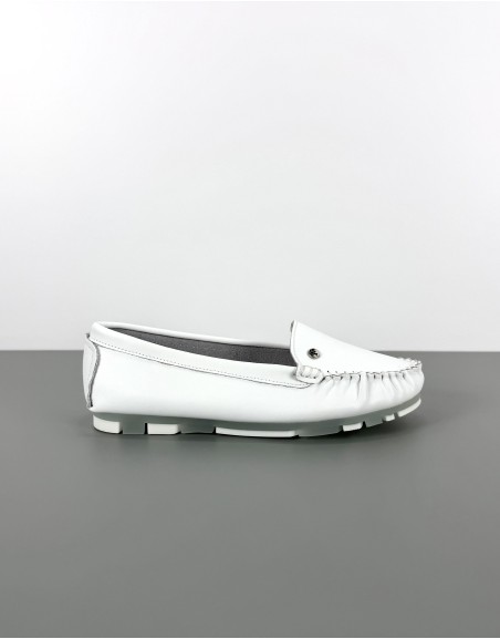 Wygodne mokasyny skórzane...