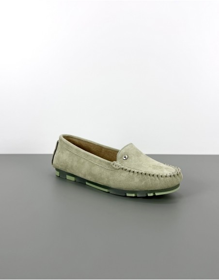 Wygodne mokasyny skórzane...