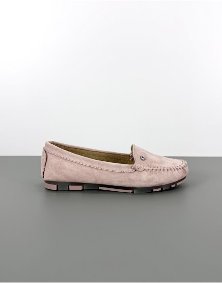 Wygodne mokasyny skórzane...