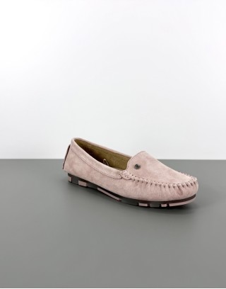 Wygodne mokasyny skórzane...