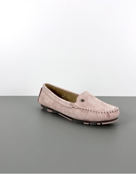 Wygodne mokasyny skórzane...