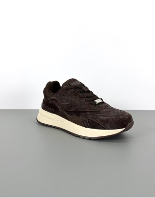 Wygodne sneakersy skórzane...