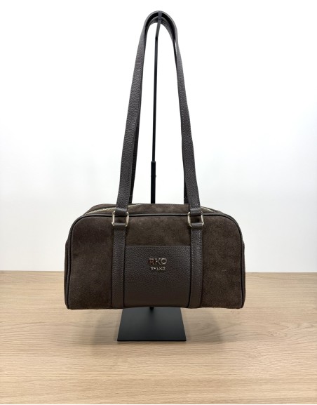 Torebka Ryłko czekoladowa |...